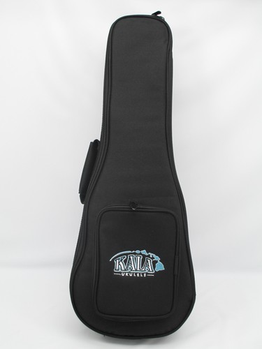 Dean UKE D KOA Satin Natural Concert Ukulele w/ Kala Deluxe Hawaii Logo Bag - Picture 8 of 9