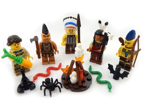 lego indio