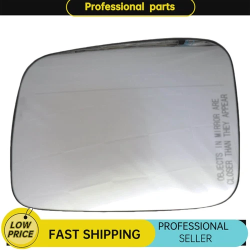 FITS VW EuroVan 1993-2003 Passenger Right Side Heated 701857514A Mirror Glass US