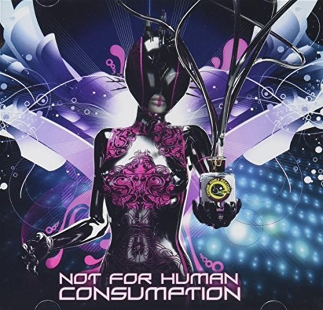 Not for Human Consumption - Various Artists (Audio CD)