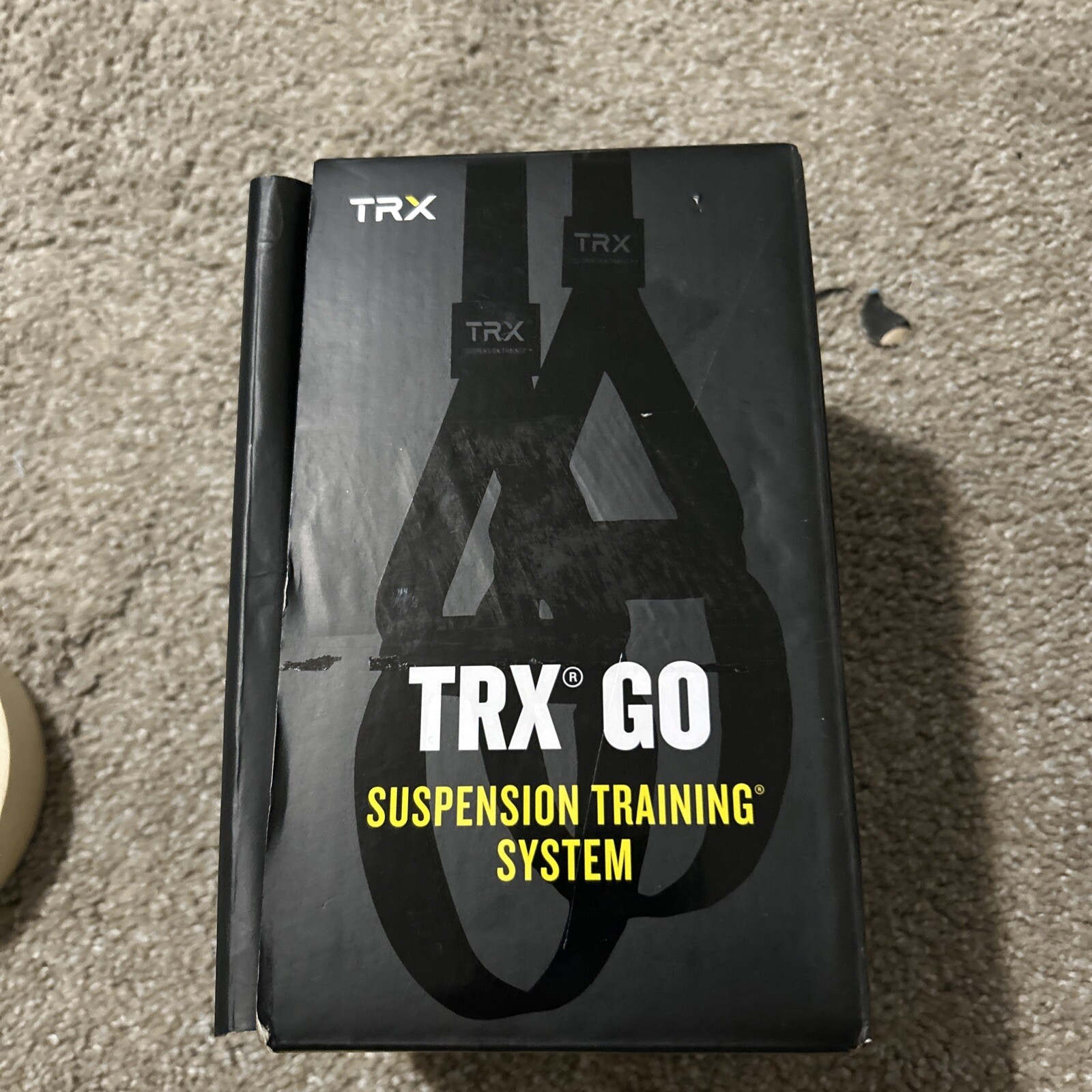 TRX GO SUSPENSION TRAINING SYSTEM