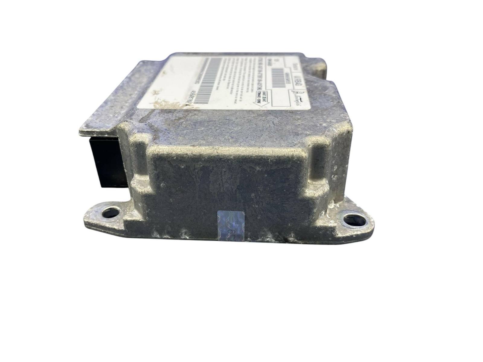 2003-2008 LAMBORGHINI GALLARDO CRASH IMPACT RESTRAINT AIR SRS BAG CONTROL MODULE