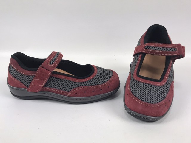 Orthofeet 859 Chattanooga Mary Jane Orthopedic Shoes Women's Size 8 EE | eBay