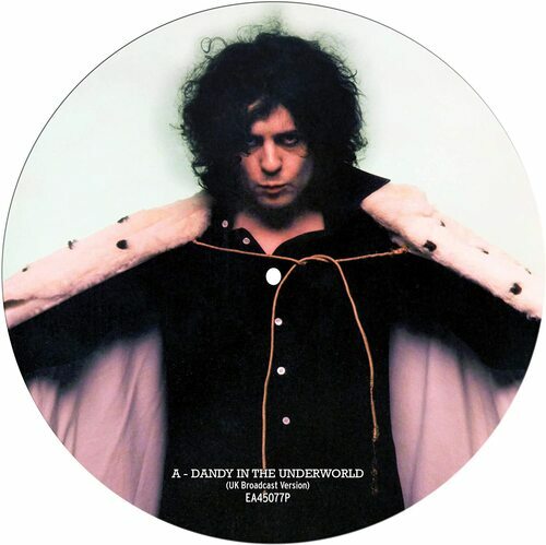 T.Rex : Dandy in the Underworld/Soul of My Suit VINYL Limited  7"" Single