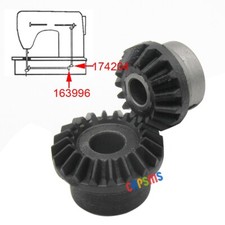 1SET Replacement Hook gear for SINGER 620 625 628 629 630 635 640 600 649 Series