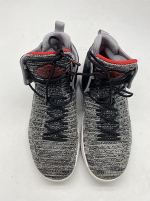 Nike Air Jordan 32 Bg Mvp Boys Size 6y 1254 002 Black White Red Ebay