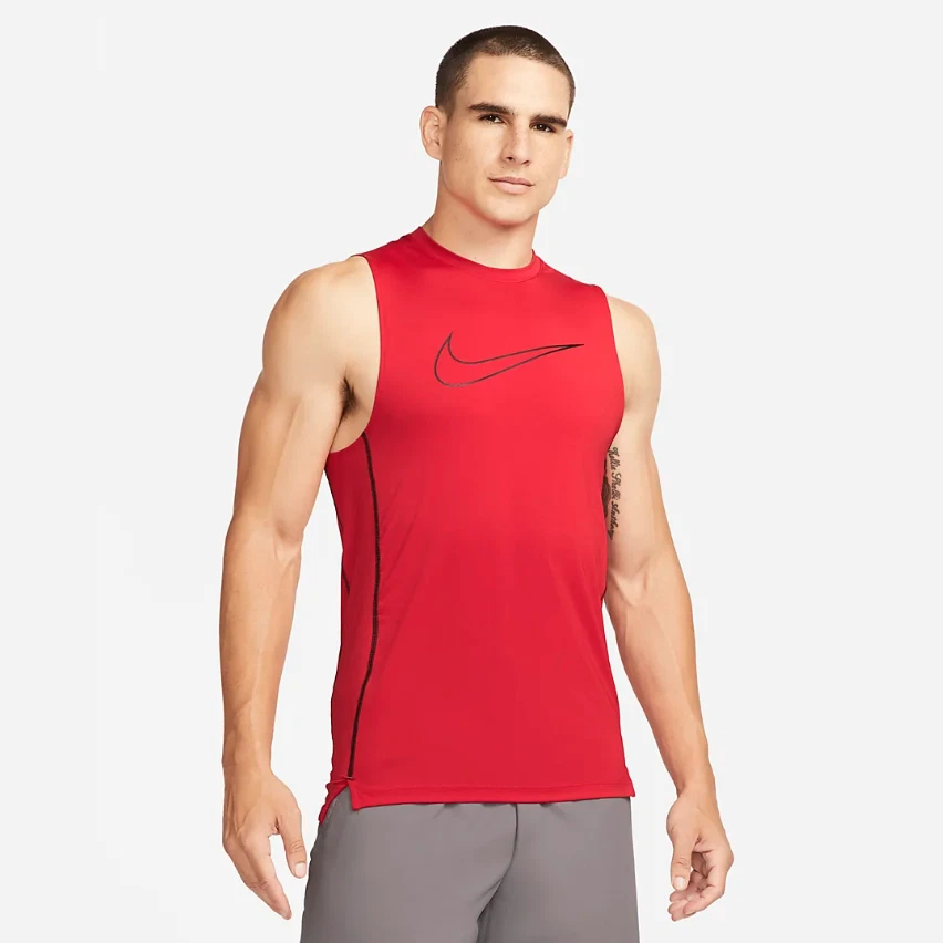 Nike Pro Men's Dri-FIT Slim Sleeveless Top