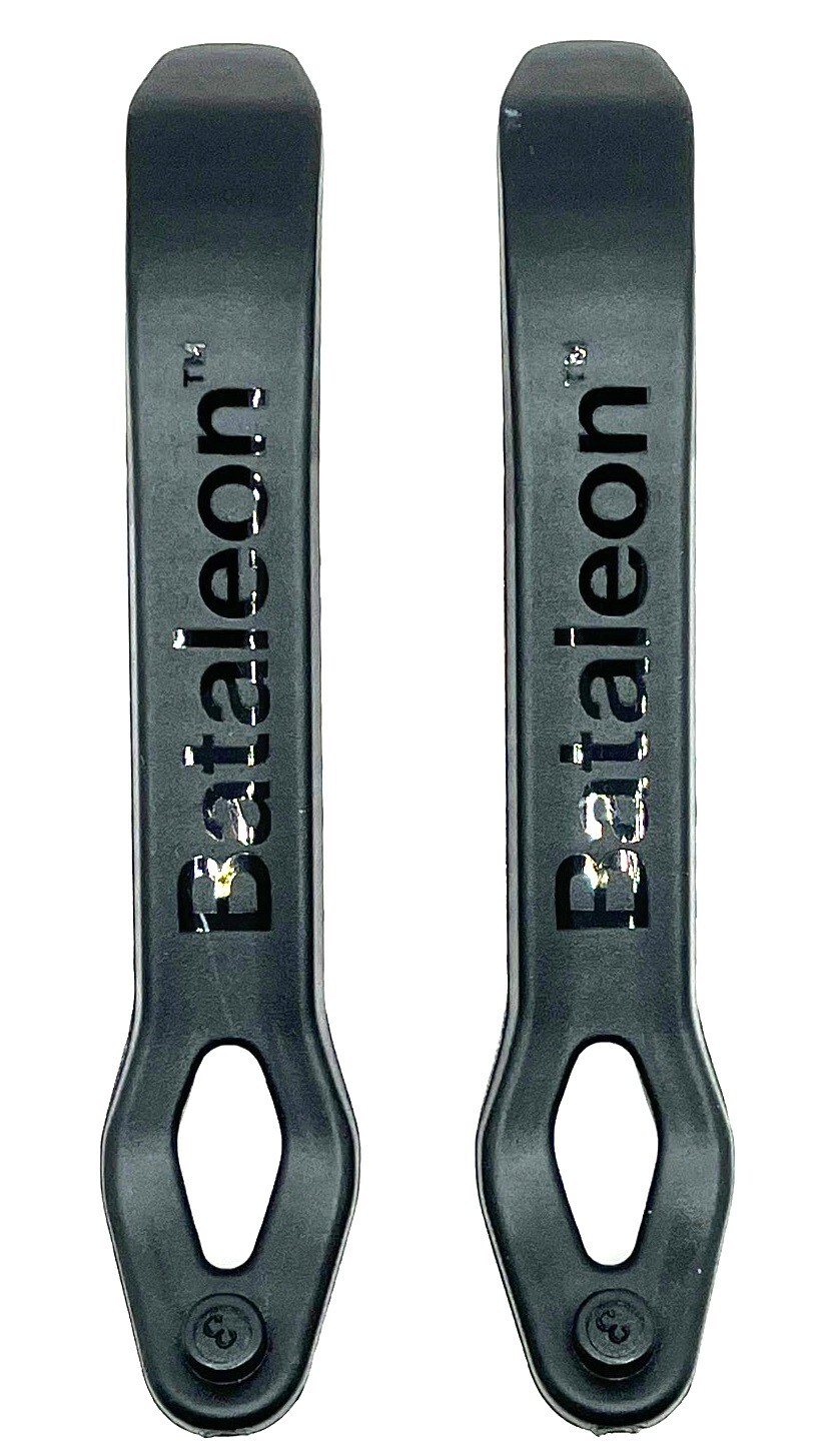Bataleon Snowboard Bindings - Fast Entry Toe Connector Straps - Underwrap