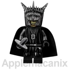 LEGO 10333 MOUTH OF SAURON Minifigure Barad-dur Baraddur Lord of the Rings 79007