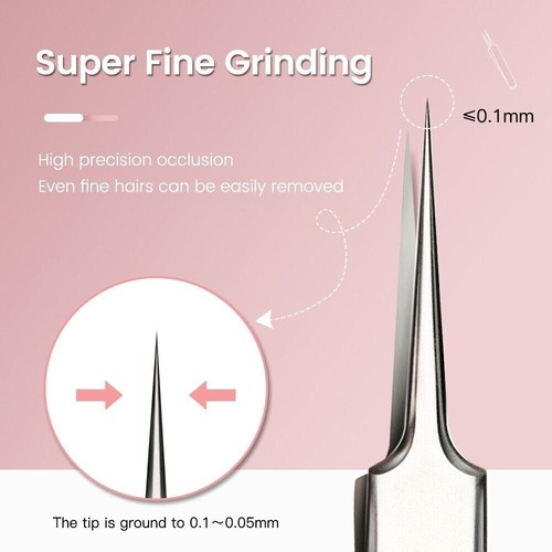 Acne Needle Blackhead Remover Kit Pimple Blemish Comedone Extractor Tweezer Tool - 第 19/23 張圖片
