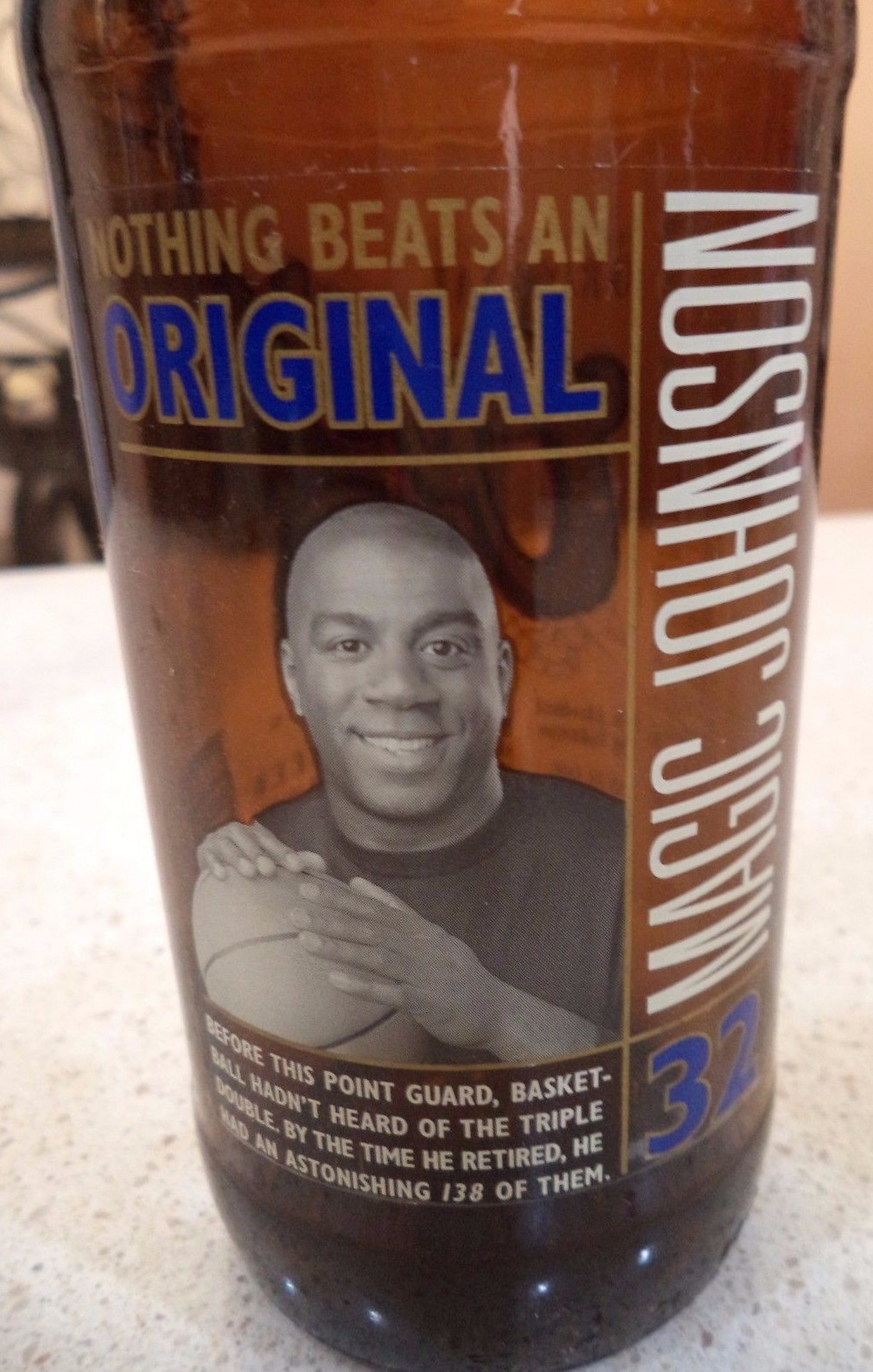 Coors Beer Los Angeles Lakers Dodgers Magic Johnson MT Bottle eBay