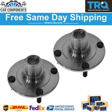 Juego de bujes de rueda delantera TRQ nuevo para Nissan Sentra 2000-2006