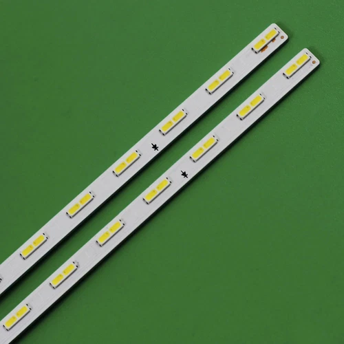 2pcs LED Strips For Samsung 50AU8K BN96-52597A UE50AU8000 UE50AU8005K UE50AU7170 - Picture 8 of 10