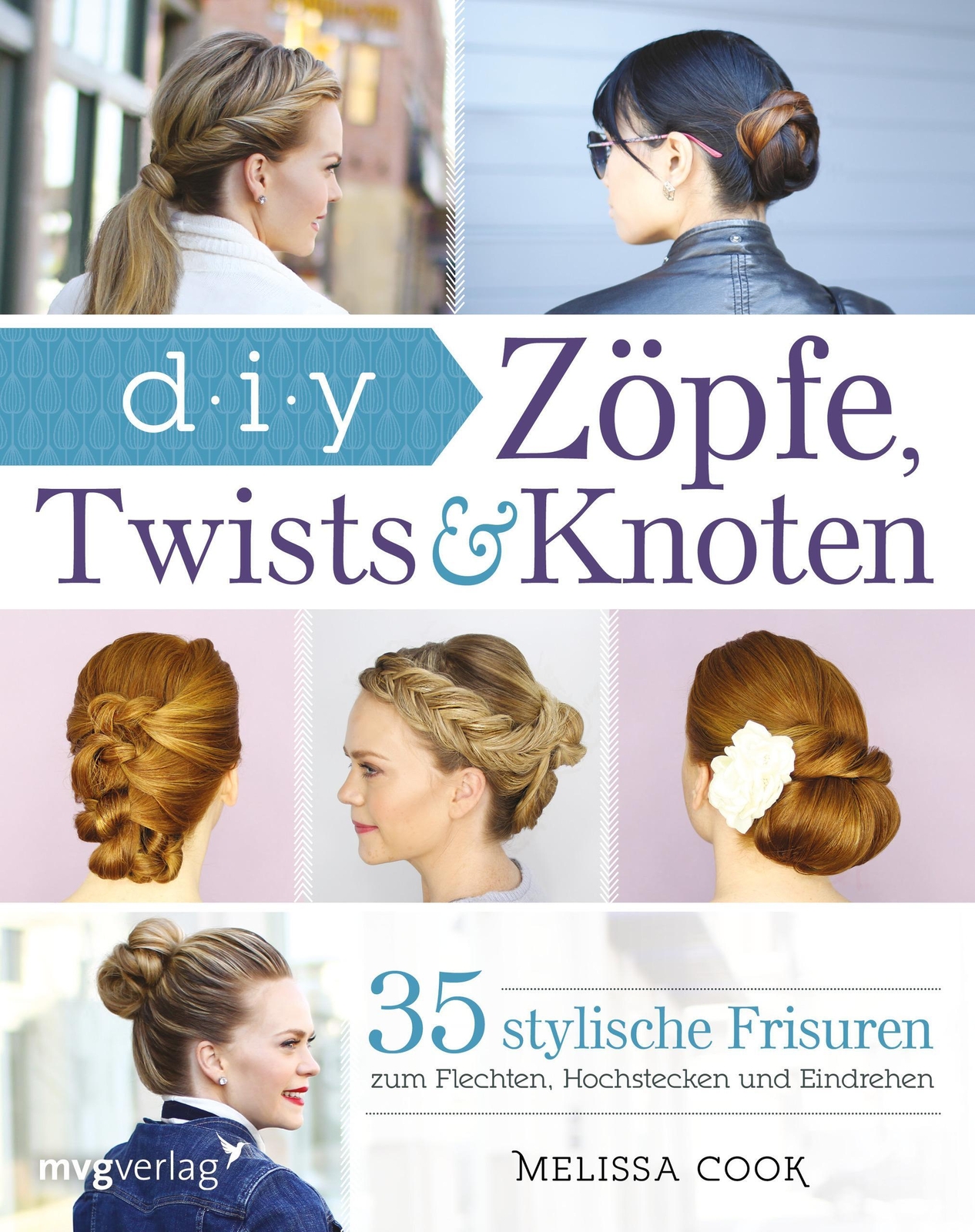 Thumbnail - Zöpfe, Twists Und Knoten | 35 Stylische Frisuren Schritt Für Schritt