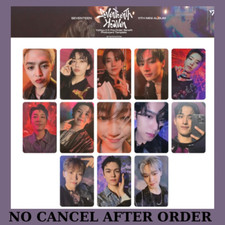 SEVENTEEN 11th mini album SEVENTEENTH HEAVEN YZY Yizhiyu 2.0 pob Official