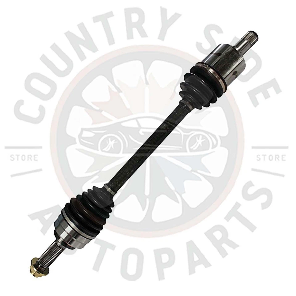 Ejes CV delanteros GSP OEM para Acura MDX/ZDX 2010-2013 3,7 L garantía de por vida Foto 3 de 4