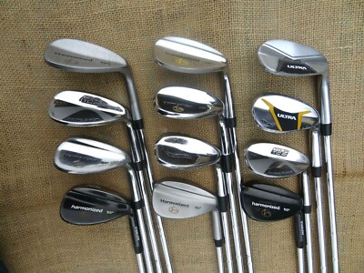 Wilson Harmonized, TC2 Tour, Ultra Wedge Options   Steel   YOU CHOOSE