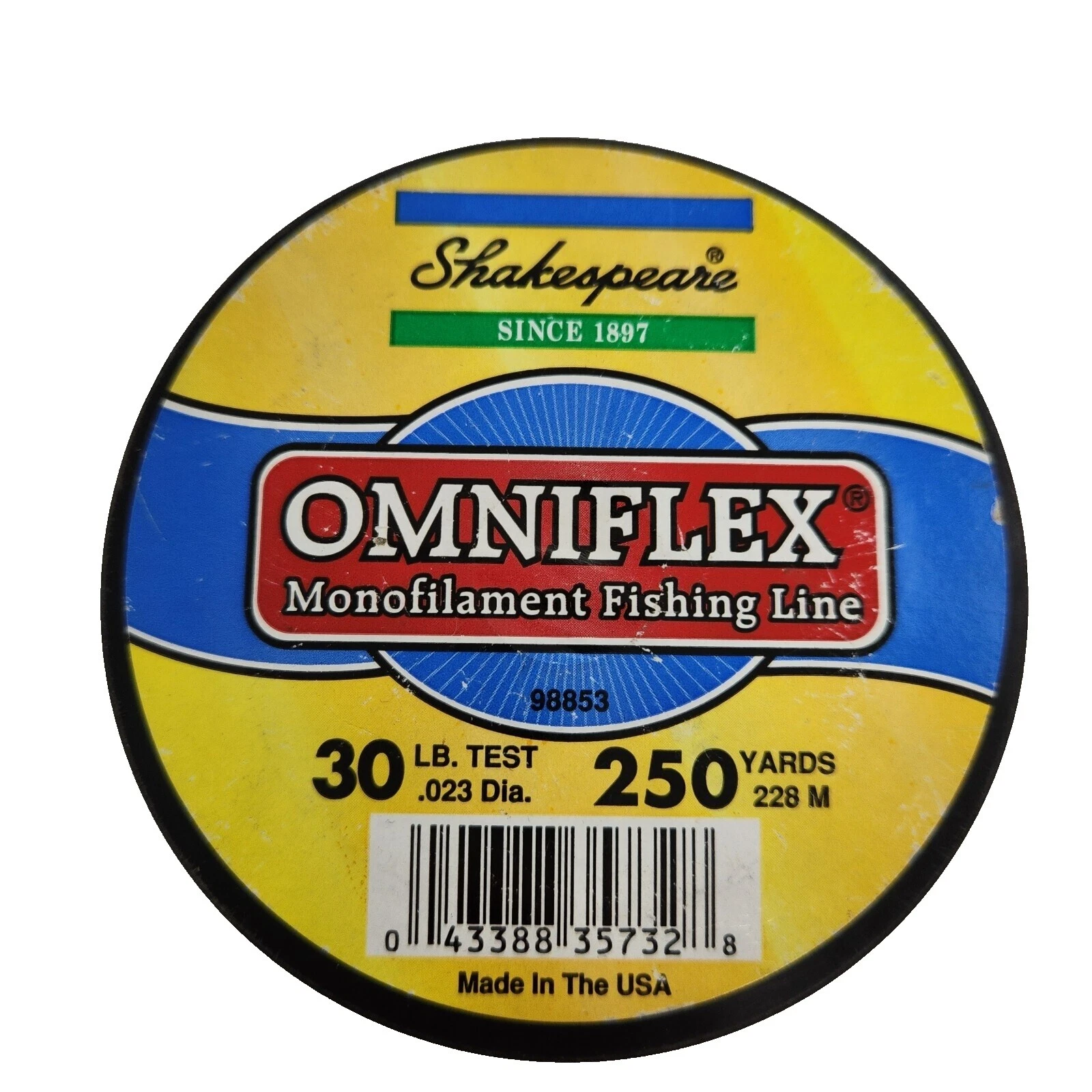 Shakespeare Fly Fishing Line & Leaders