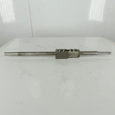 Mori Seiki SL2500 X-Axis Ball Screw