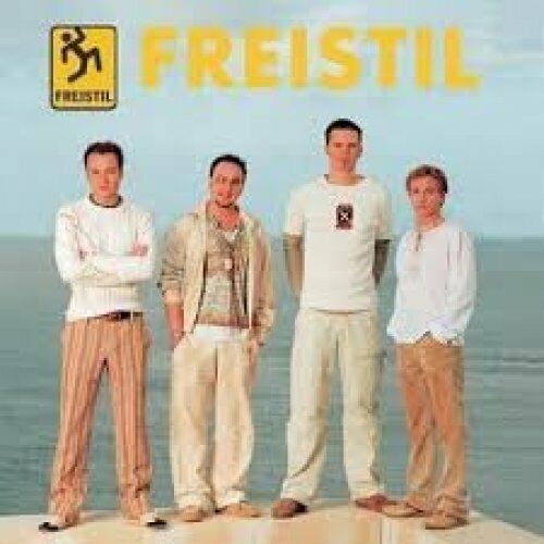 Freistil [Maxi-CD] Hörst du meine Lieder (2003, 1 track) - Afbeelding 1 van 1