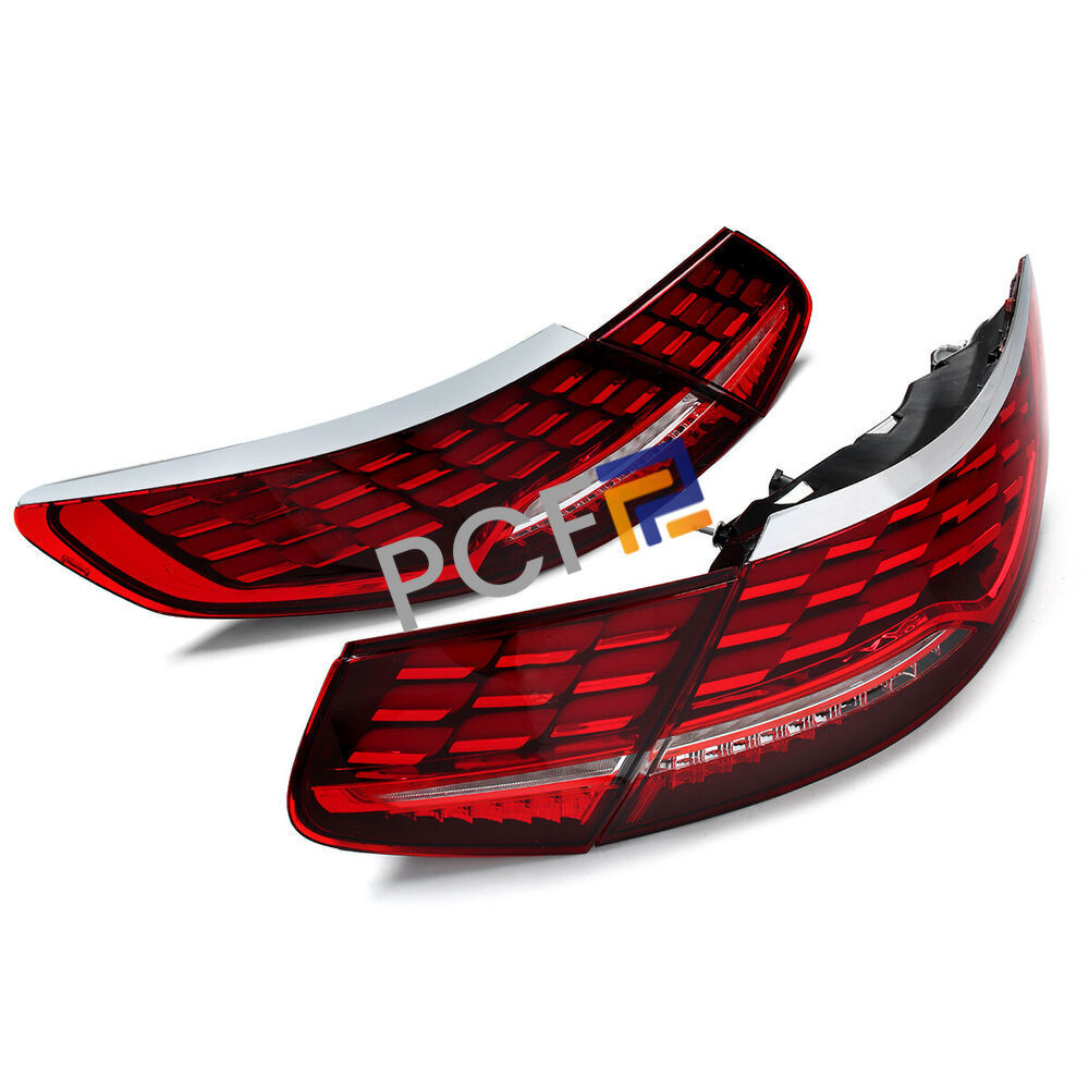 ベンツAMG S63 クーペ　前期 純正テールライト　W217 2014-2018 Mercedes Benz S Class Coupe W217 C217 LED Tail Lights