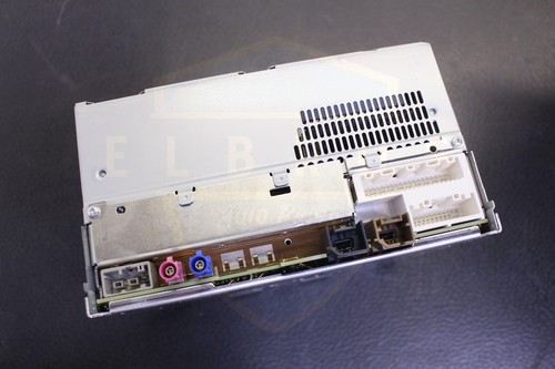 NISSAN MAXIMA 2021 2022 AUDIO RADIO RECEIVER WITHOUT DISPLAY SCREEN OEM - Picture 3 of 5