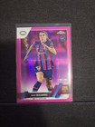 2022-23 Topps Chrome UEFA Women's Champions League Pink 199/199 Patri Guijarro
