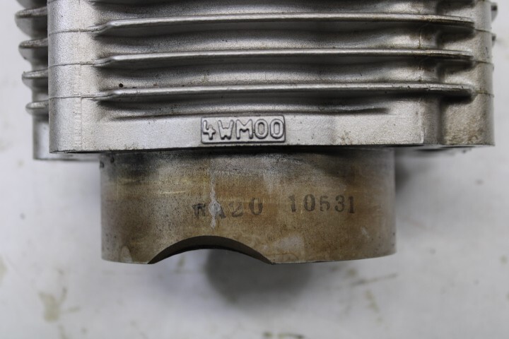 Cylinder 1 4WM-11311-00 2002 Yamaha RoadStar XV1600A | eBay