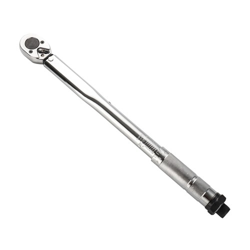 Ratcheting Torque Wrench 19-110Nm 3/8" Square Drive Click Adjustable+Case - Picture 8 of 12