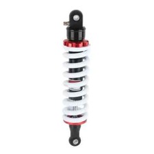 Ammortizzatori per moto da 320 mm/12,6 pollici, testa rotonda regolabile per ATV