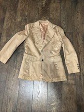 Vintage Blazer Esprit by Campus Suit Coat 40 ...