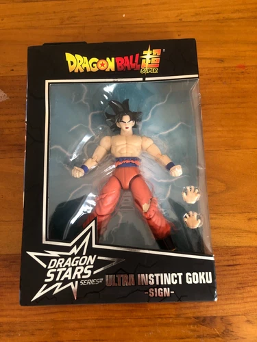 Dragon Stars Bandai Dragon Ball Super Ultra Instinct Goku -Signo- Dragon Stars