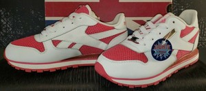 Reebok Classic CL LIGHTRAY Womens White 