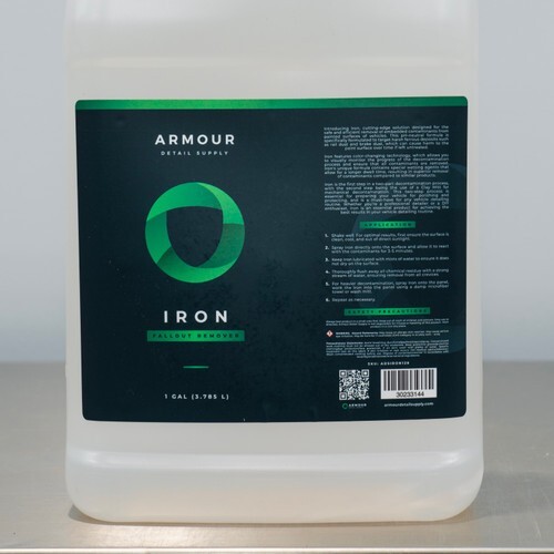 Armour Detail Supply Iron Remover 1 Gallon - Picture 2 of 3