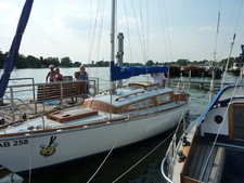 Segelboot Kielboot Kielkreuzer Gebraucht