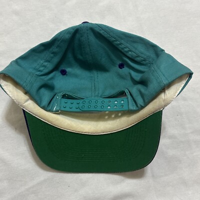 VTG 1996 Royal Rangers Pow Wow Olympics Snapback Hat 90 display picture 3