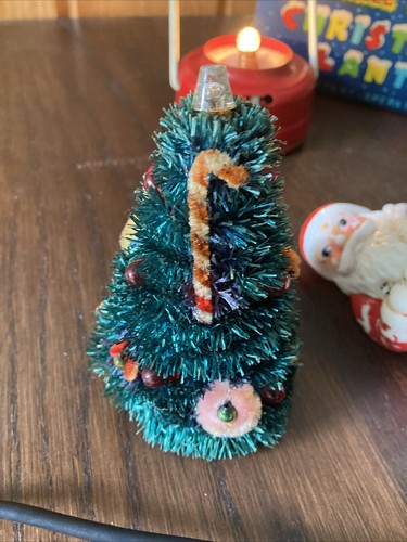 VINTAGE TWINKLE-TWINKLE CHRISTMAS LANTERN BATTERY OPERATED LIGHT-UP ~ WORKS READ - Picture 9 of 22