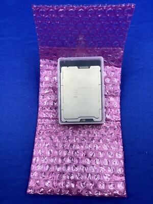 SRM8J INTEL XEON PLATINUM 8480C 56-Core 2.00GHz 112 threads 350W CPU