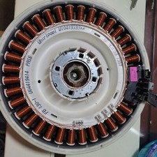 Whirlpool Kenmore Washer Rotor Stator RPS P 8565170 280146 W10419333 W10178988