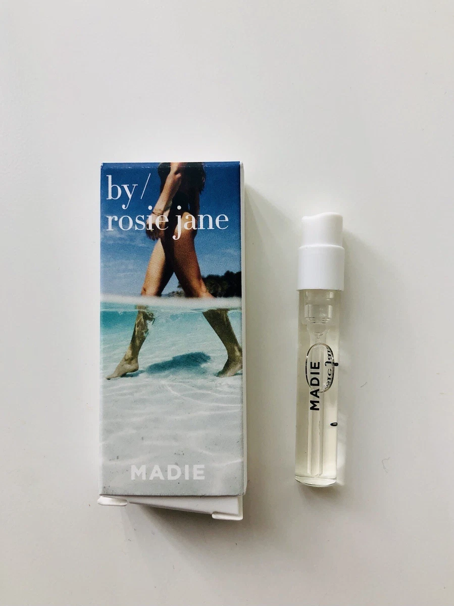 Madie by Rosie Jane Perfume Sample 1.5 ml Eau De Parfum Fragrance