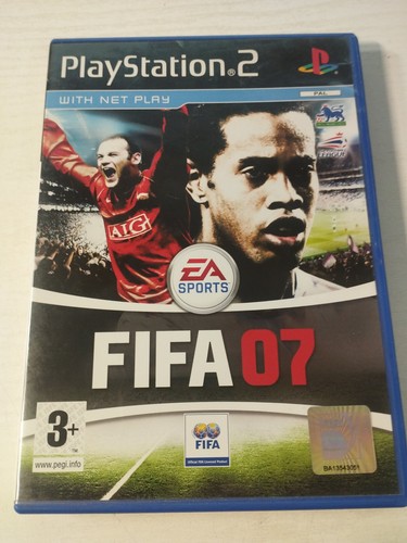 Fiche du jeu FIFA Total Football 2 sur Sony Playstation 2 - Le Musee
