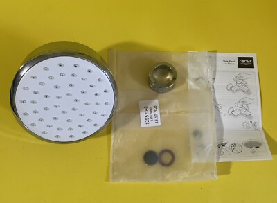 Grohe 26366001 New Tempesta Cosmopolitan Shower Head