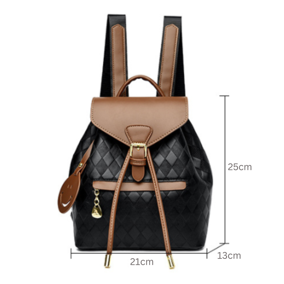 Ladies Backpack Rucksack Bag Luxury Travel Waterproof Durable Versatile ...