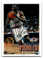 1999-00 Hoops #138 Cuttino Mobley NM Near Mint Rockets ID:67505