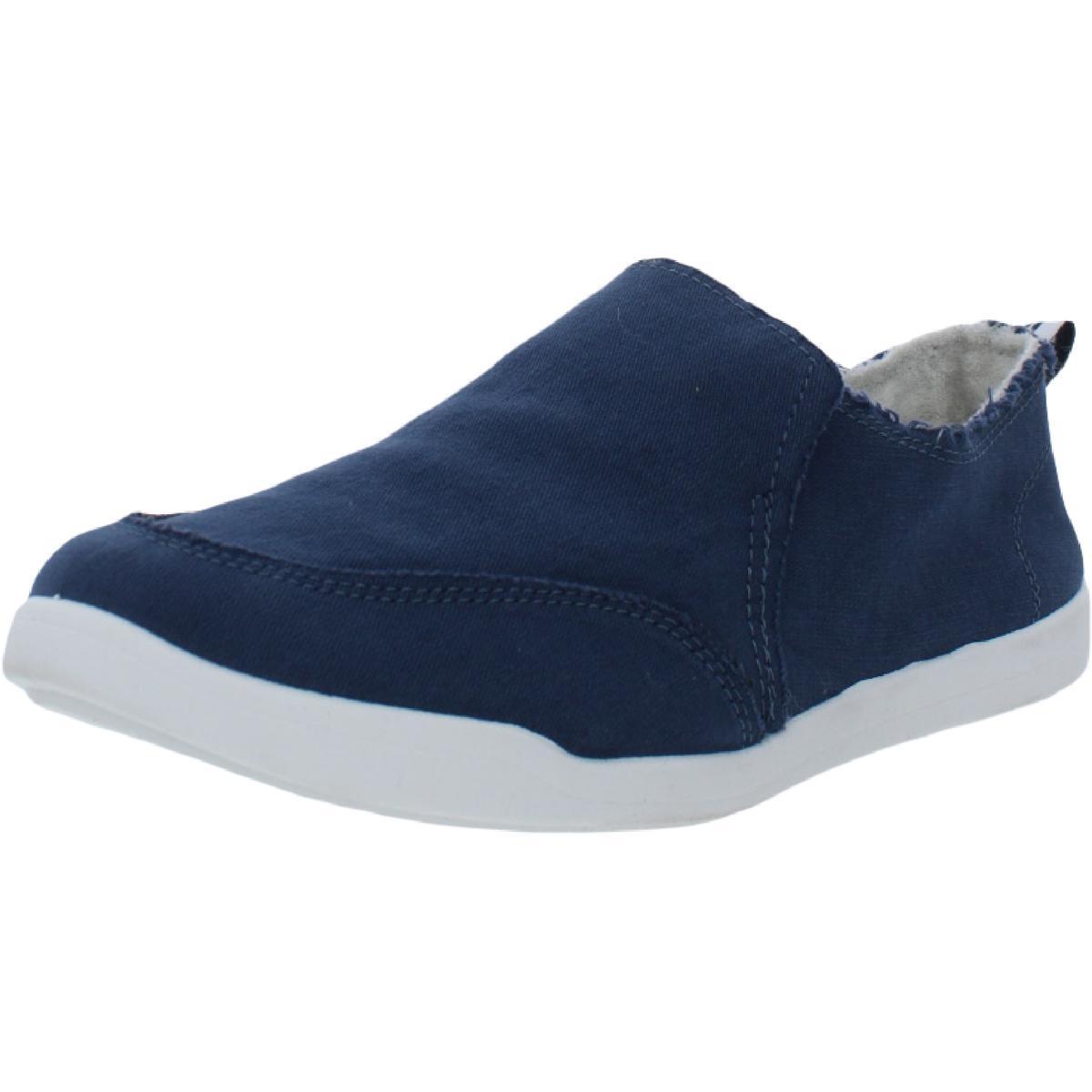 Женские парусиновые туфли на плоской подошве Vionic Beach Malibu, ширина 10 (C, D, W), BHFO 9556