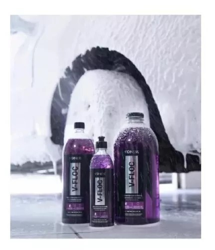 Sintra Pro Vehicle Interior Cleaning+Concentrated Shampoo V-Floc/Kit Vonixx - Bild 9 von 14