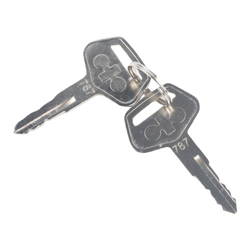 2PCS # 787 Llave para equipo pesado de excavadora Komatsu con 1 año de garantía - Imagen 5 de 5