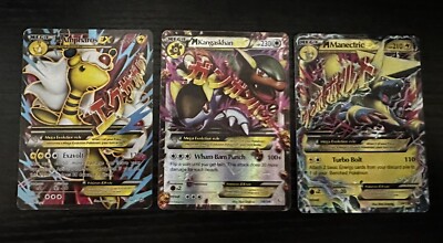 heavily played pokemon card Emboar 19/114 2011 Black & White Heavily Played HP Pokmon Card