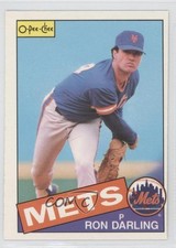 Click to enlarge Ron Darling
