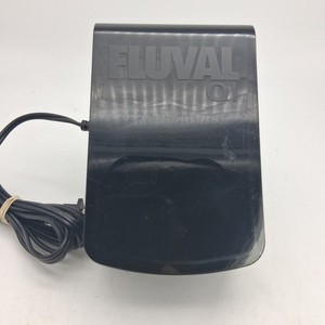 Fluval Q1 Air Pump A850 Up To 80 gallon Fish Aquarium TESTED Quiet Dual Outlet